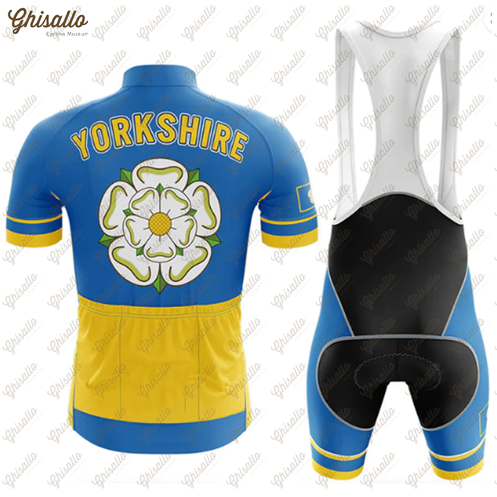 Yorkshire Cycling Jersey Set f – Cycling Bib Shorts Bewertung und Preis