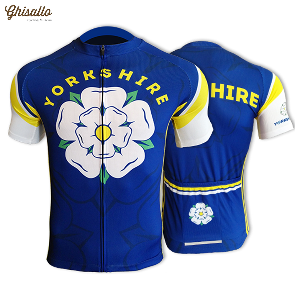 Yorkshire Cycling Jersey Set f – Cycling Bib Shorts Bewertung und Preis