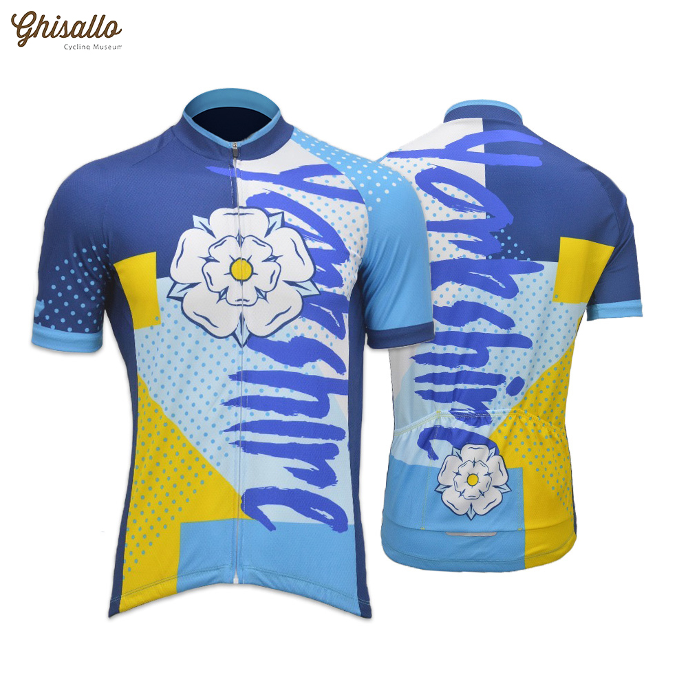 Yorkshire Cycling Jersey Set f – Cycling Bib Shorts Bewertung und Preis