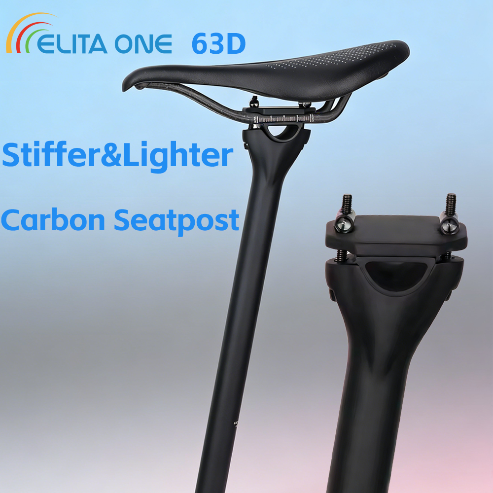 MTB Carbon Fiber Seat Post 27. – Carbon Fiber Saddle Bewertung und Preis