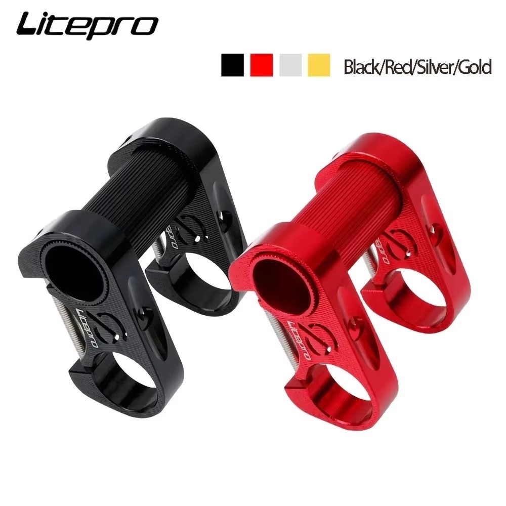 S95 Folding Bike Handlebar Dou – Bike Stem Riser Bewertung und Preis