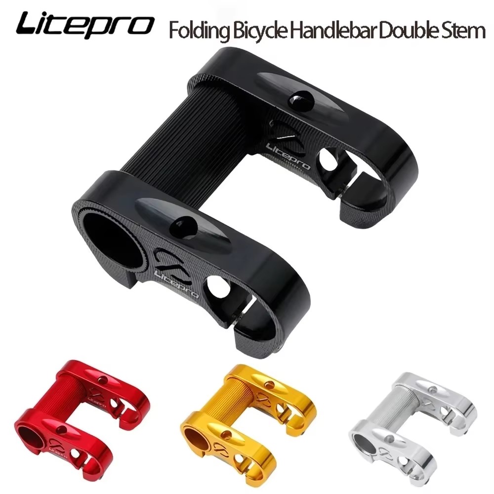 S95 Folding Bike Handlebar Dou – Bike Stem Riser Bewertung und Preis