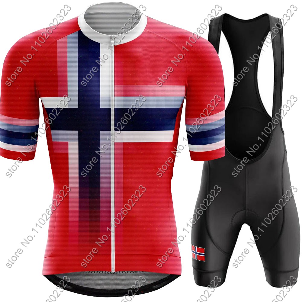 2024 Norway Cycling Jersey Nat – Cycling Bib Shorts Bewertung und Preis