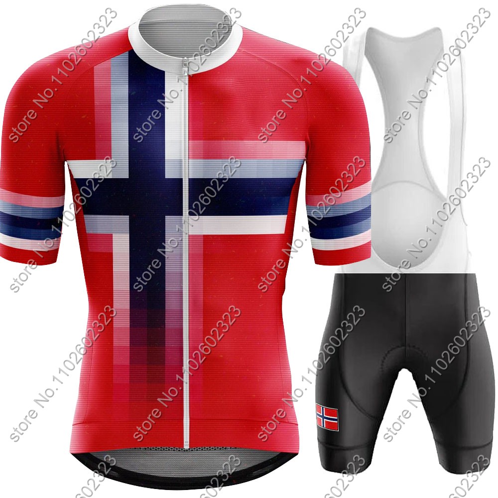 2024 Norway Cycling Jersey Nat – Cycling Bib Shorts Bewertung und Preis