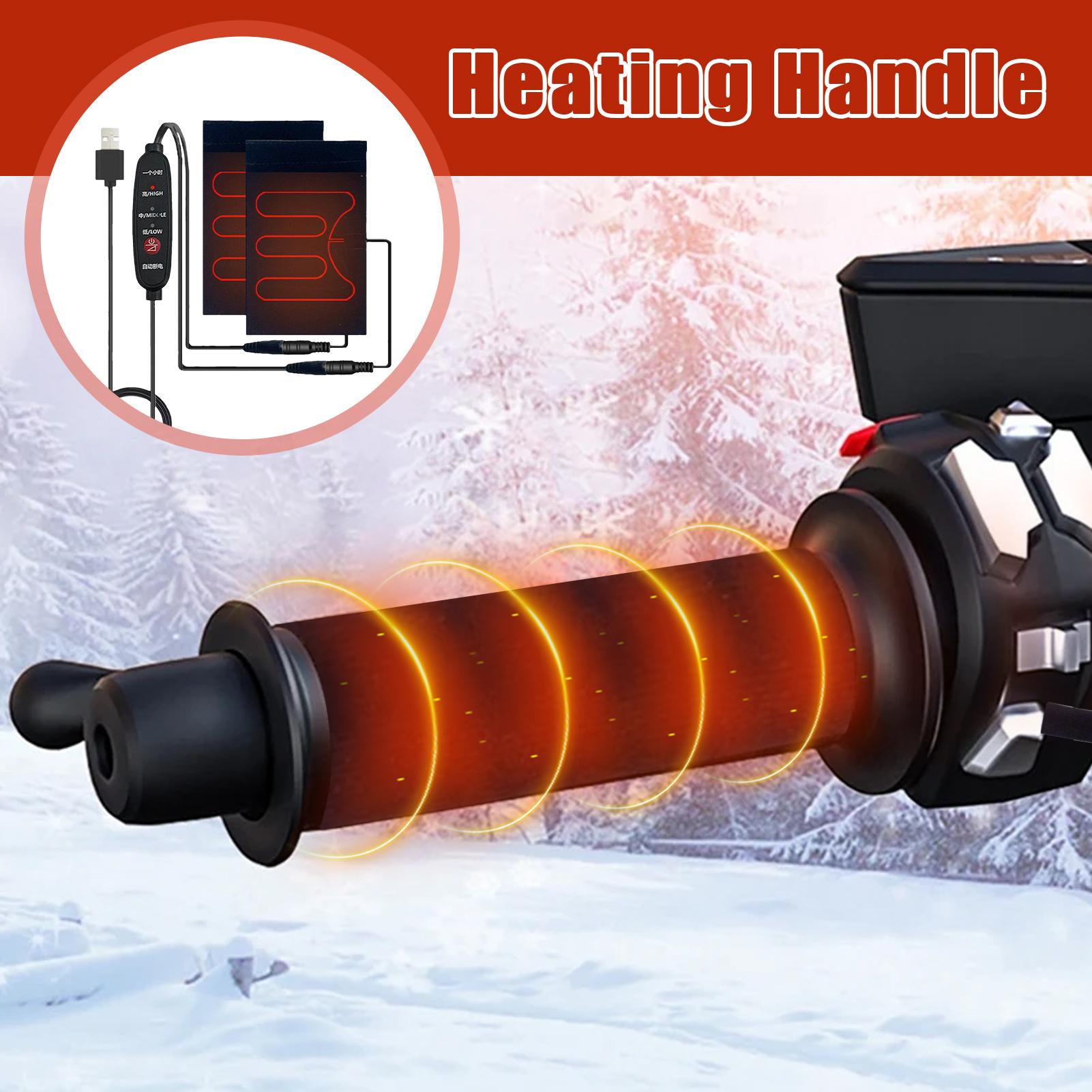 Heated Grip Cover 5V Heated Mo – Cycling Gear Temperature Bewertung und Preis