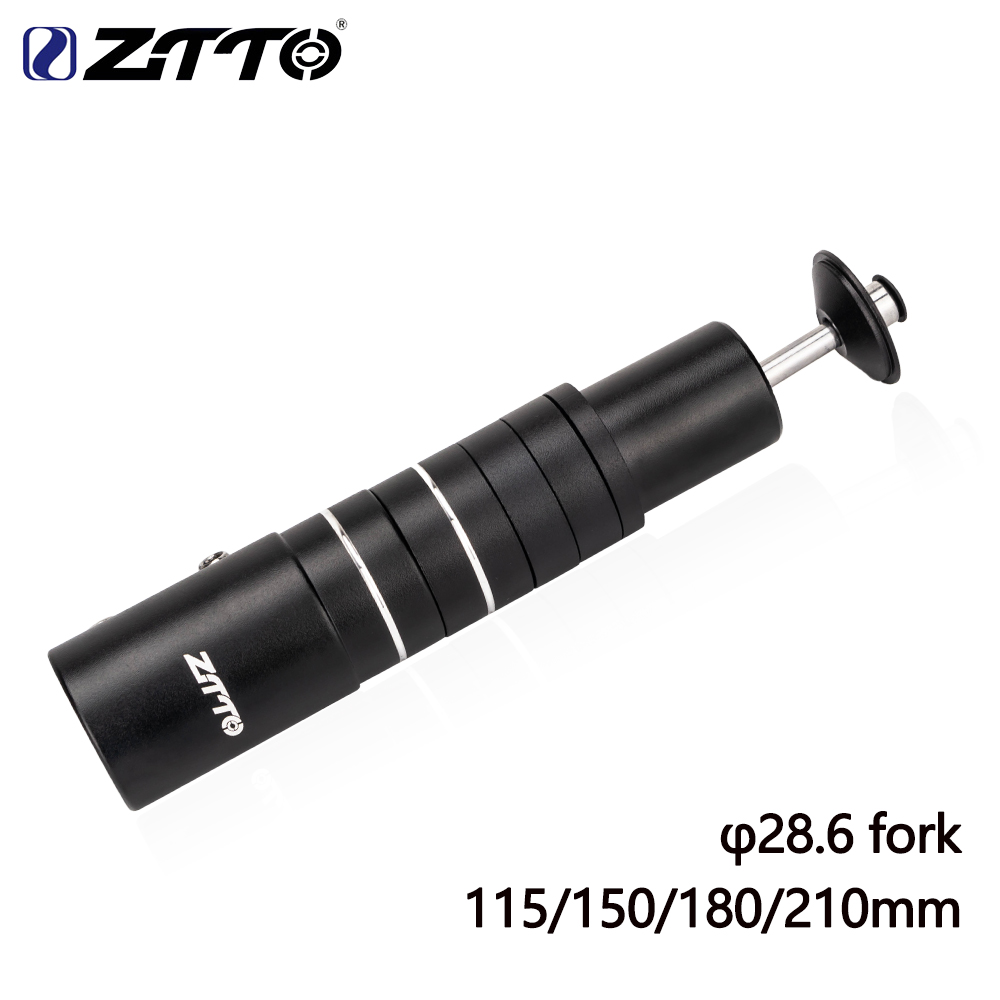 ZTTO Bicycle Fork Stem Height  – Bike Stem Riser Bewertung und Preis