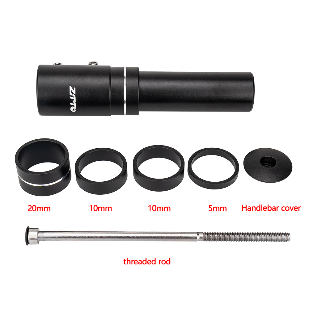 ZTTO Bicycle Fork Stem Height  – Bike Stem Riser Bewertung und Preis