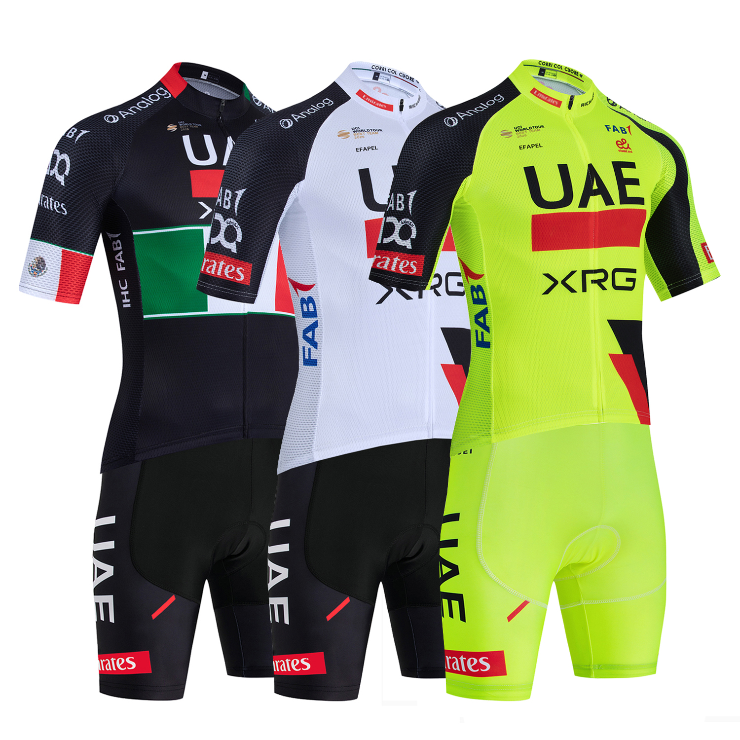 New Team Tour UAE 2026 Cycling – Cycling Gear Uae Bewertung und Preis