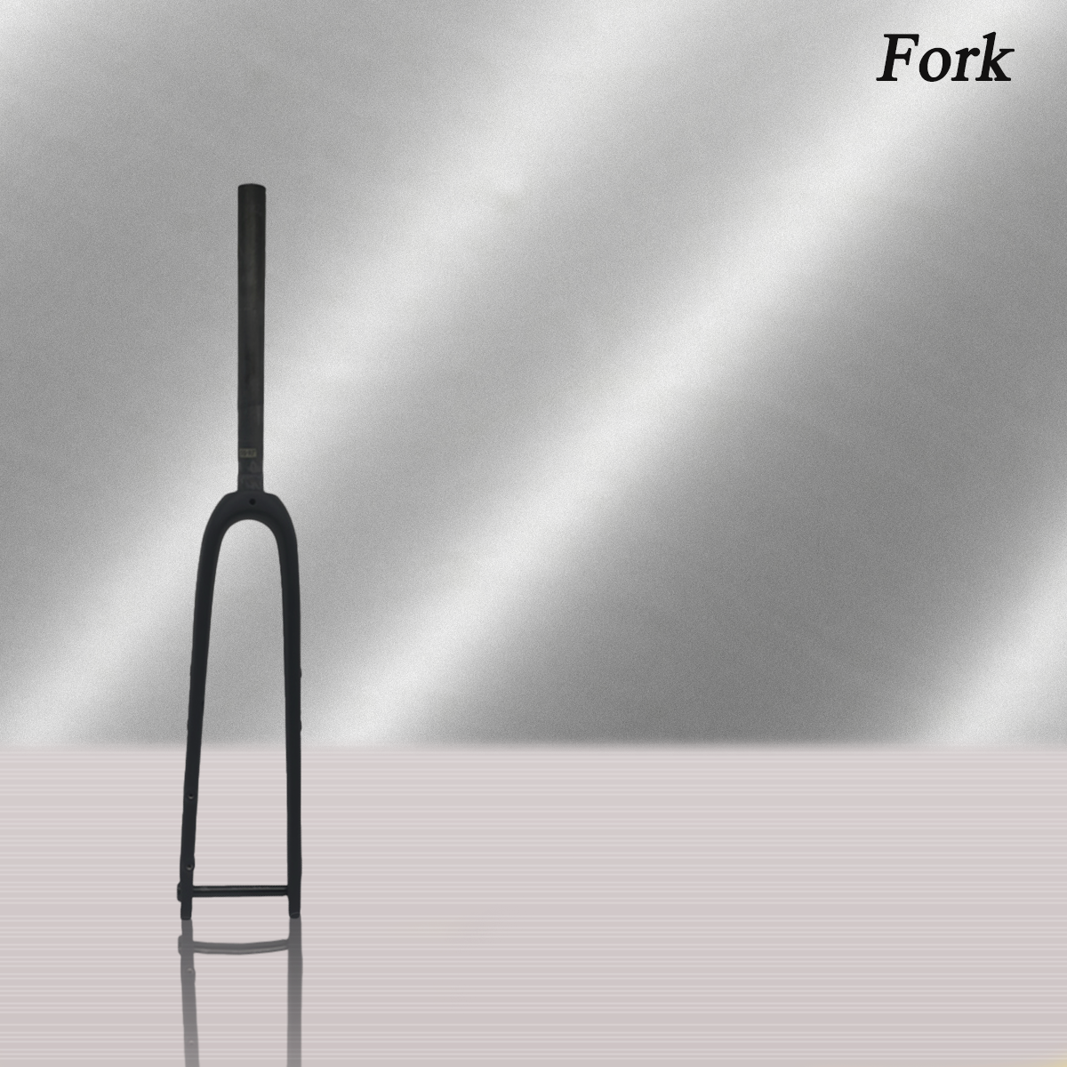 Gravel Cycling Rigid Fork T100 – Cycling Gear Gravel Bewertung und Preis