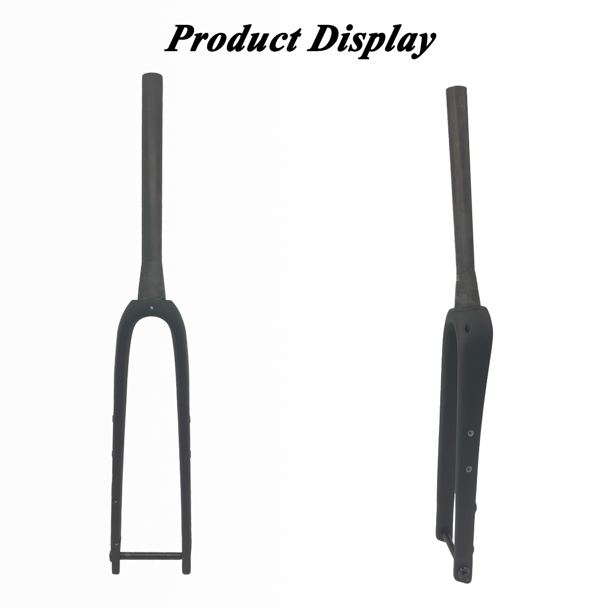 Gravel Cycling Rigid Fork T100 – Cycling Gear Gravel Bewertung und Preis