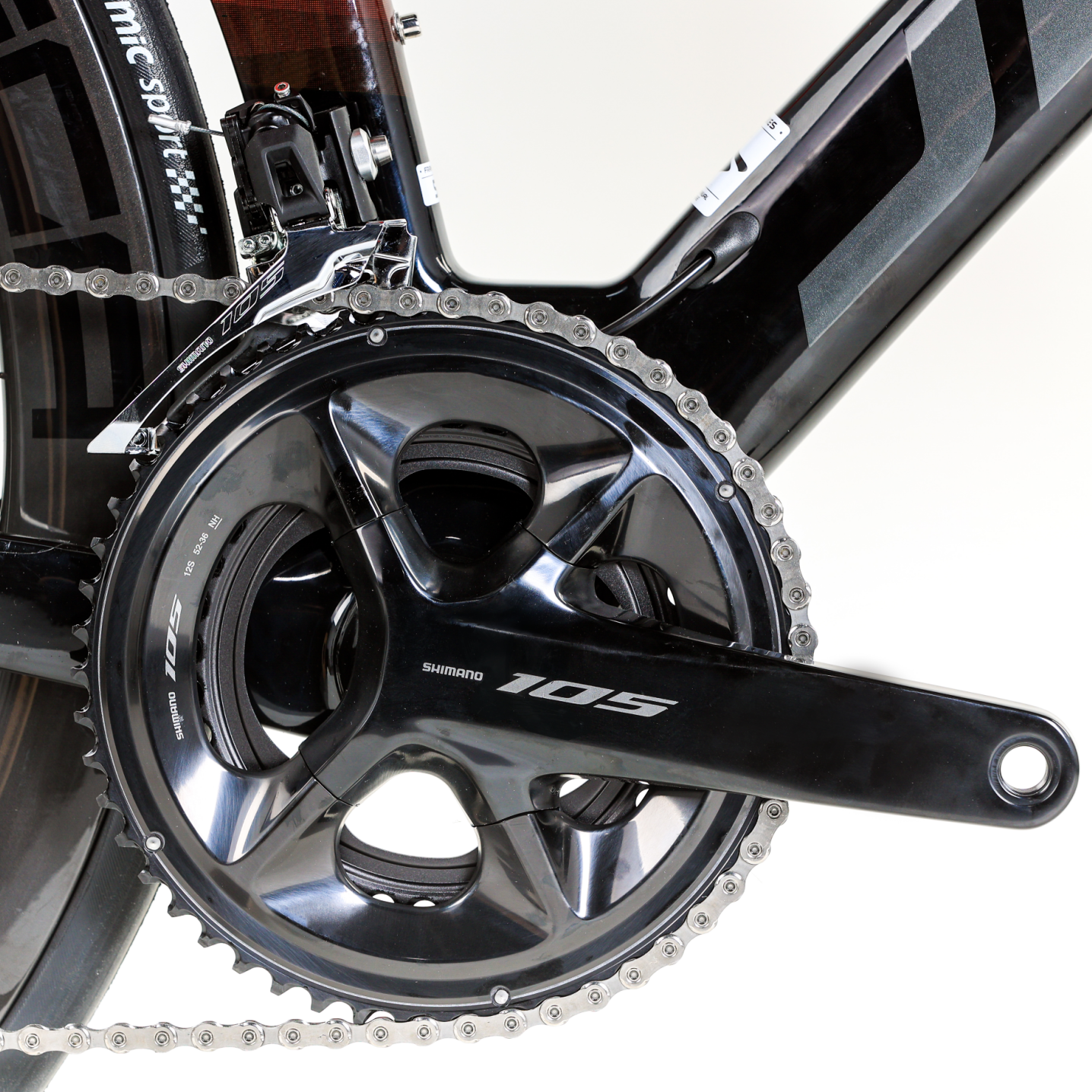 SUPREMA 24 Speed Carbon Fiber  – Cycling Gear Gravel Bewertung und Preis