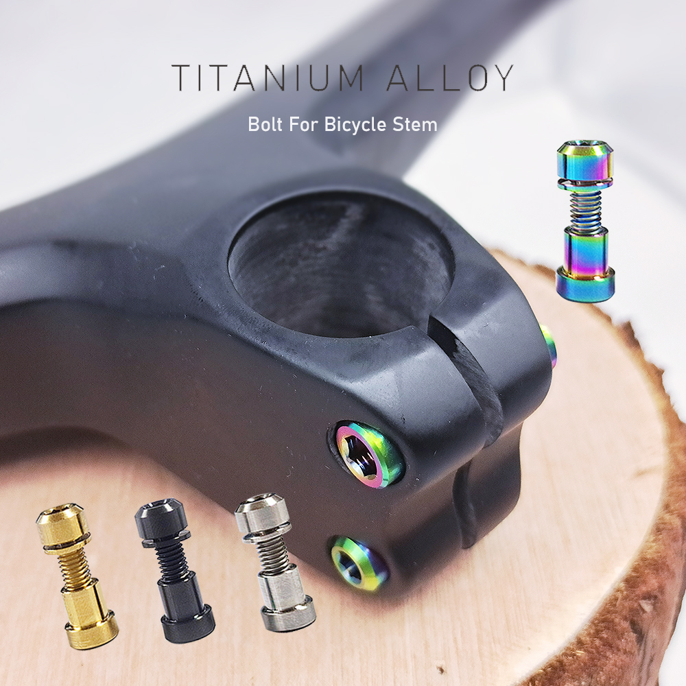 KRSEC Titanium Alloy TC4 Stem  – Bike Stem Riser Bewertung und Preis