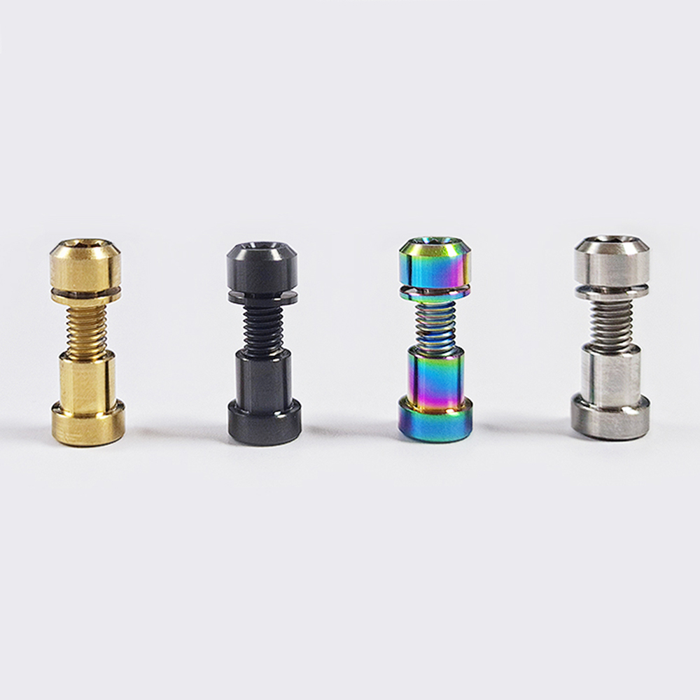 KRSEC Titanium Alloy TC4 Stem  – Bike Stem Riser Bewertung und Preis