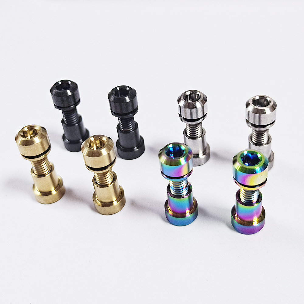 KRSEC Titanium Alloy TC4 Stem  – Bike Stem Riser Bewertung und Preis