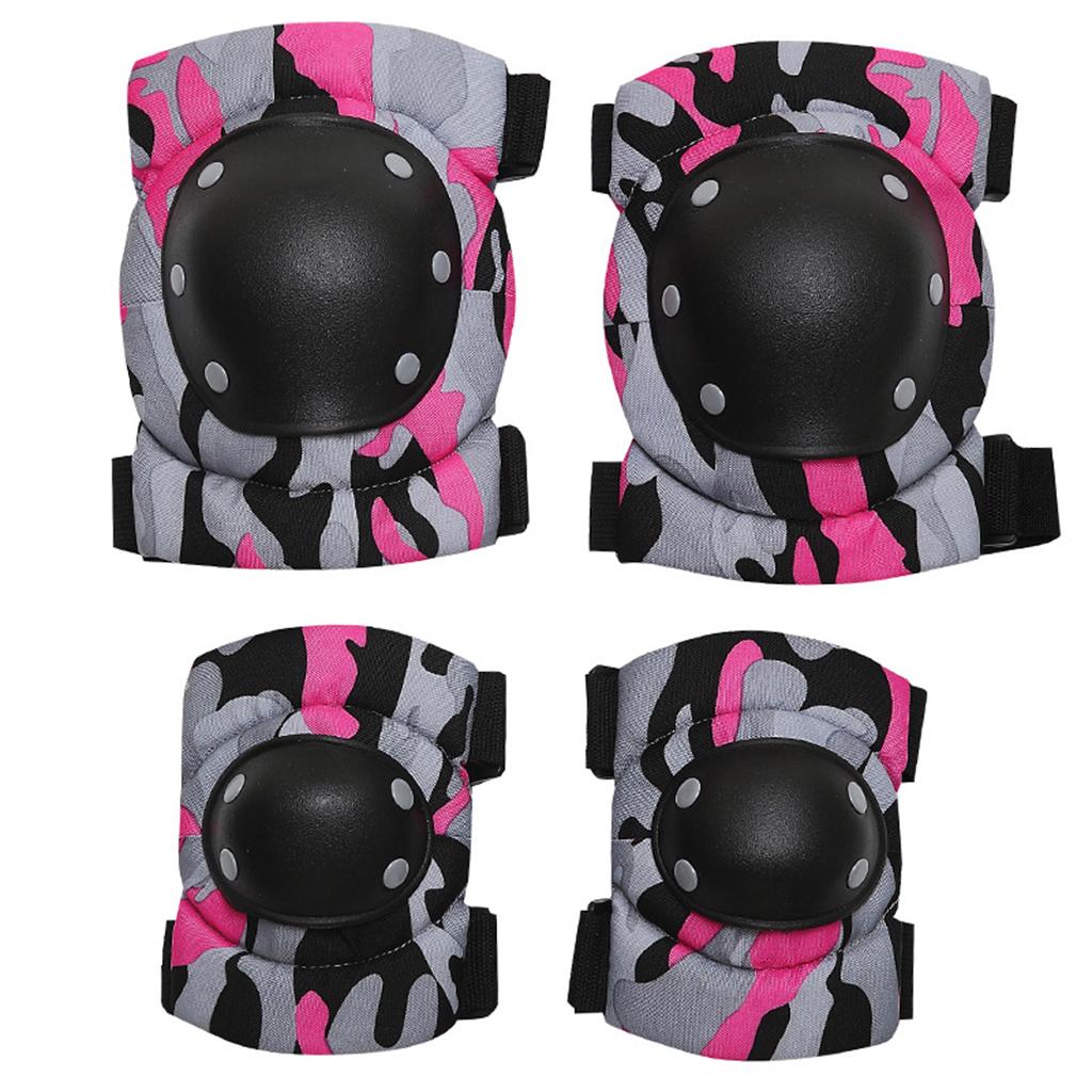 Outdoor Knee Elbow Wrist Prote – Cycling Protective Gear For Kids Bewertung und Preis