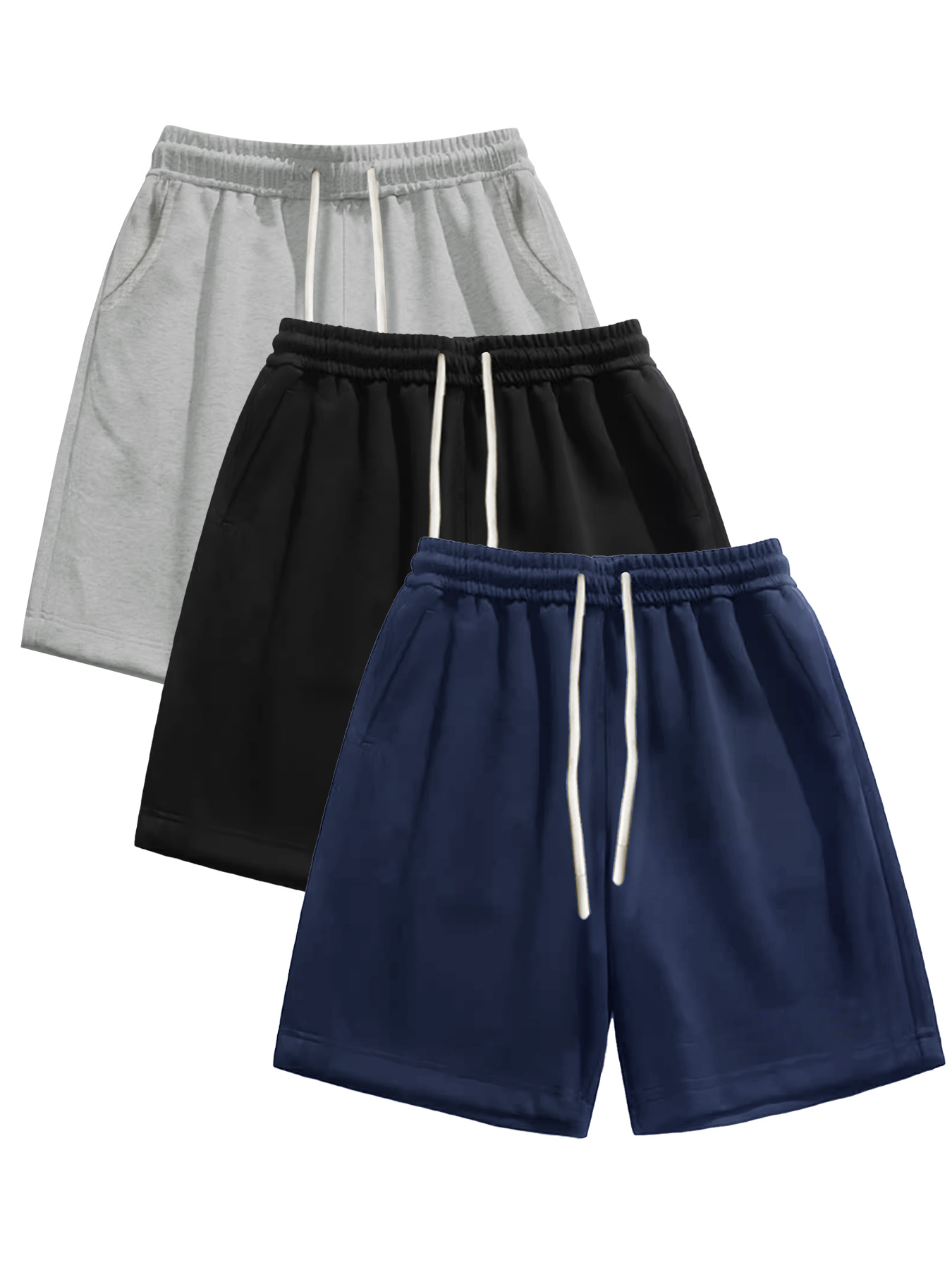 3-piece men's shorts, summer s – Cycling Bib Shorts Bewertung und Preis