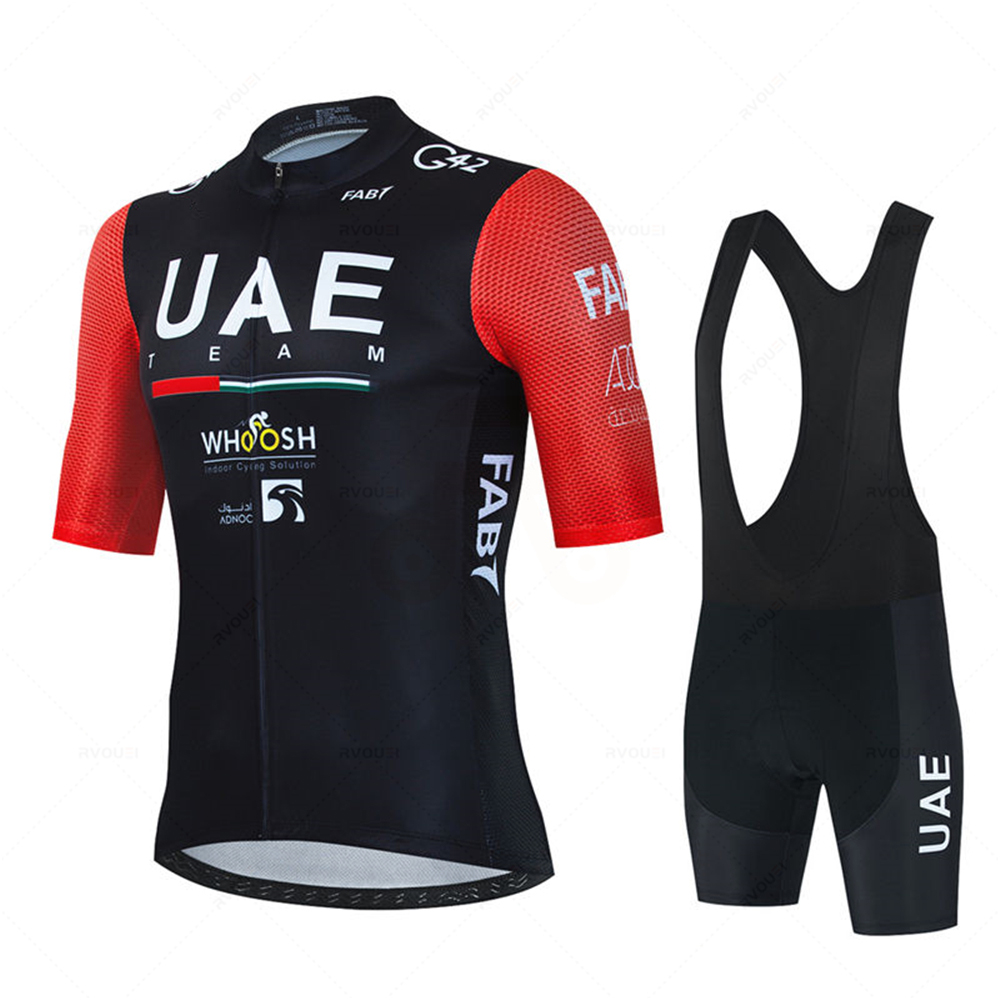 UAE Team Men's Cycling Clothin – Cycling Gear Uae Bewertung und Preis
