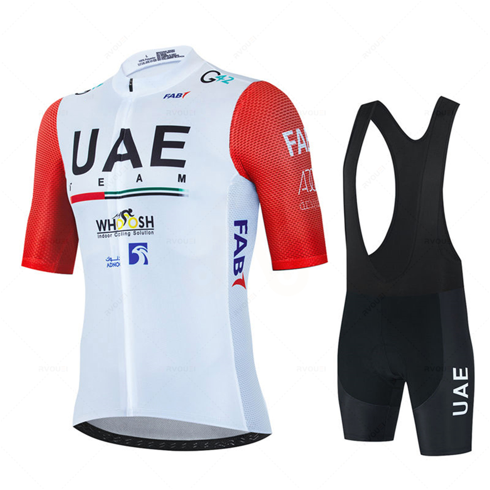 UAE Team Men's Cycling Clothin – Cycling Gear Uae Bewertung und Preis