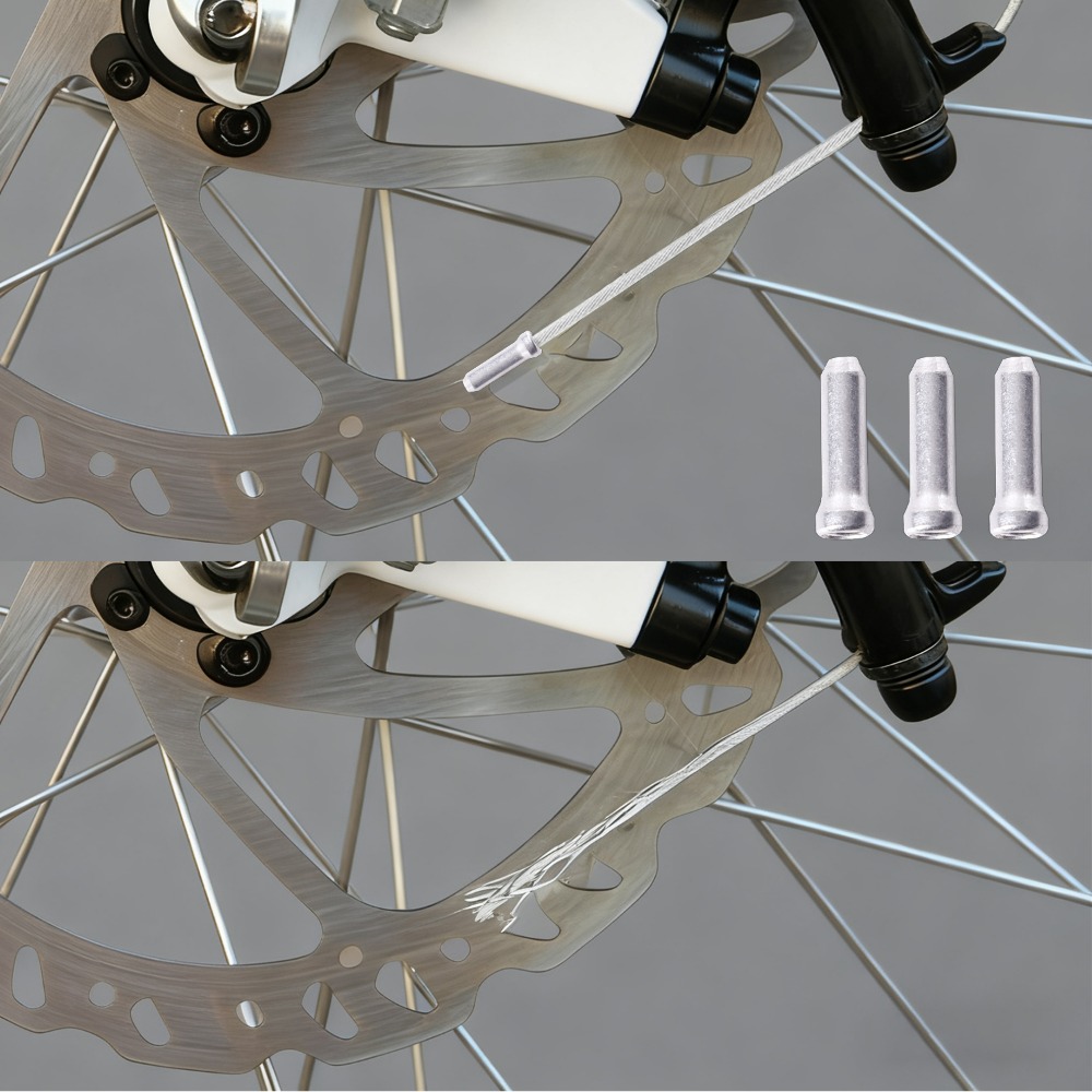 Bike Cable End Caps Aluminum A – Cycling Gear Tips Bewertung und Preis