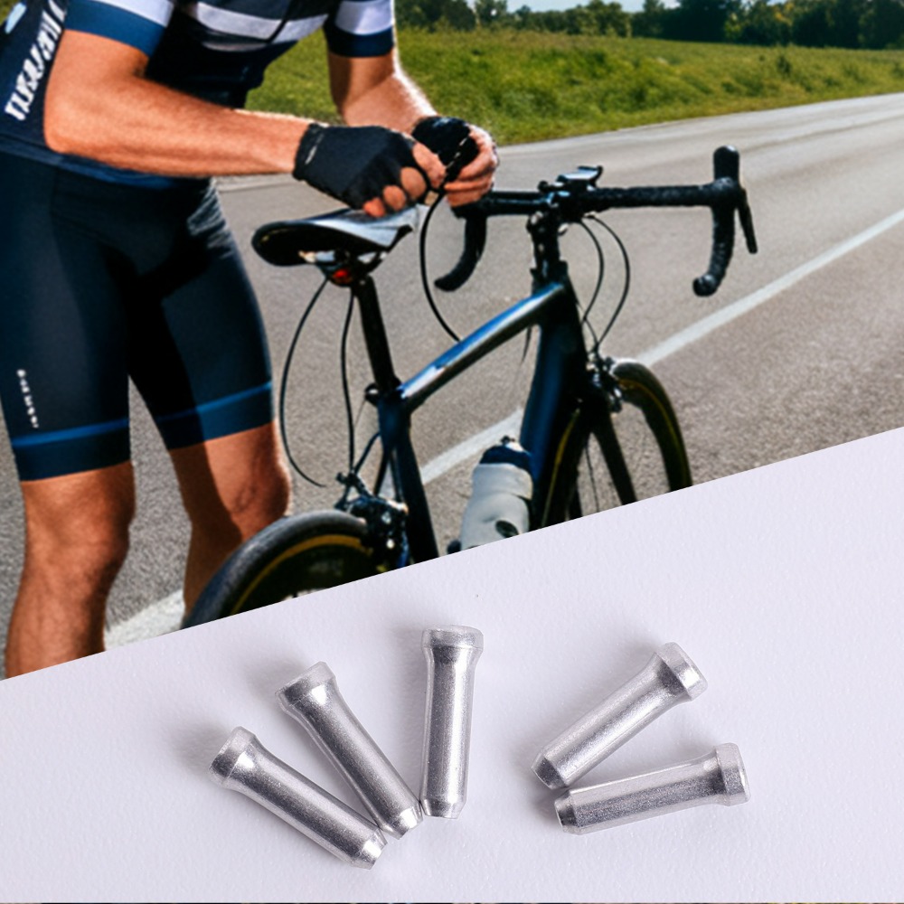 Bike Cable End Caps Aluminum A – Cycling Gear Tips Bewertung und Preis