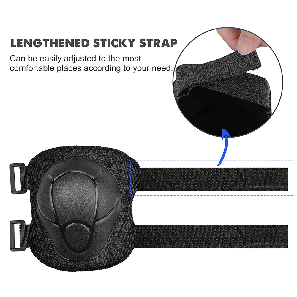 Kids Knee Pads Elbow Pads Age  – Cycling Protective Gear For Kids Bewertung und Preis