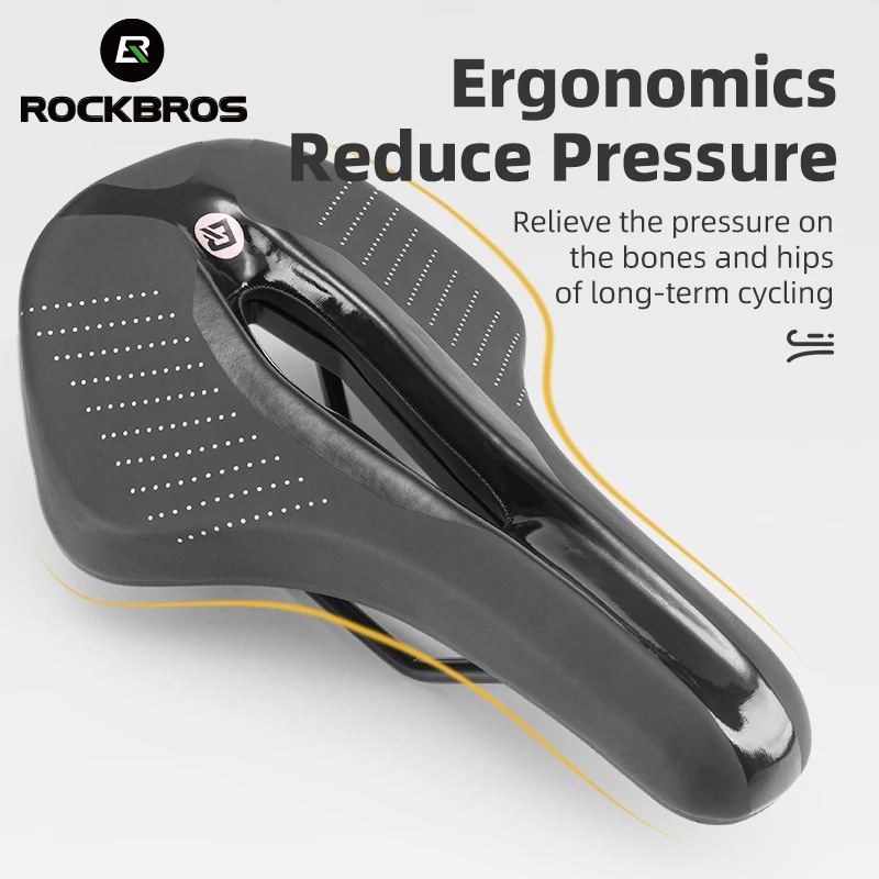 ROCKBROS Cycling Saddle Breath – Carbon Fiber Saddle Bewertung und Preis