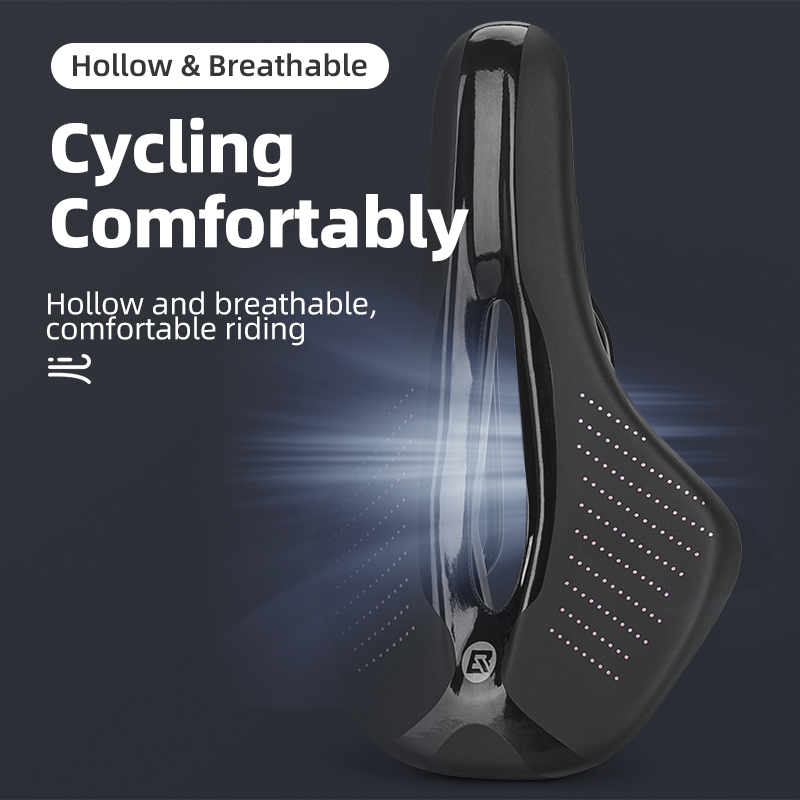 ROCKBROS Cycling Saddle Breath – Carbon Fiber Saddle Bewertung und Preis
