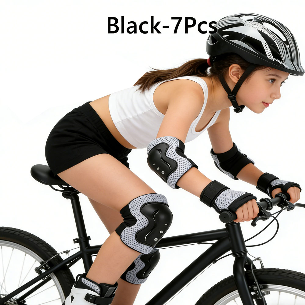Bicycle Sport Protective Gear  – Cycling Protective Gear For Kids Bewertung und Preis