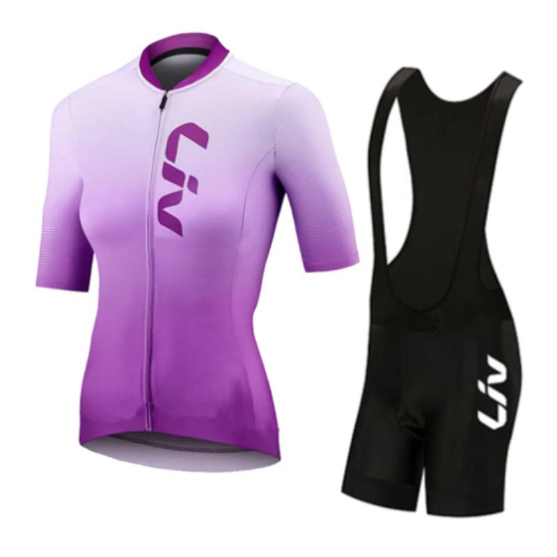 LIV Summer Cycling Jersey Bib  – Cycling Bib Shorts Bewertung und Preis