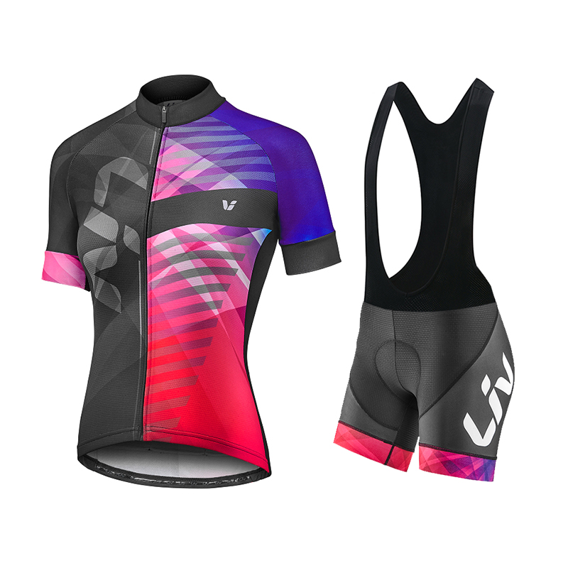LIV Summer Cycling Jersey Bib  – Cycling Bib Shorts Bewertung und Preis