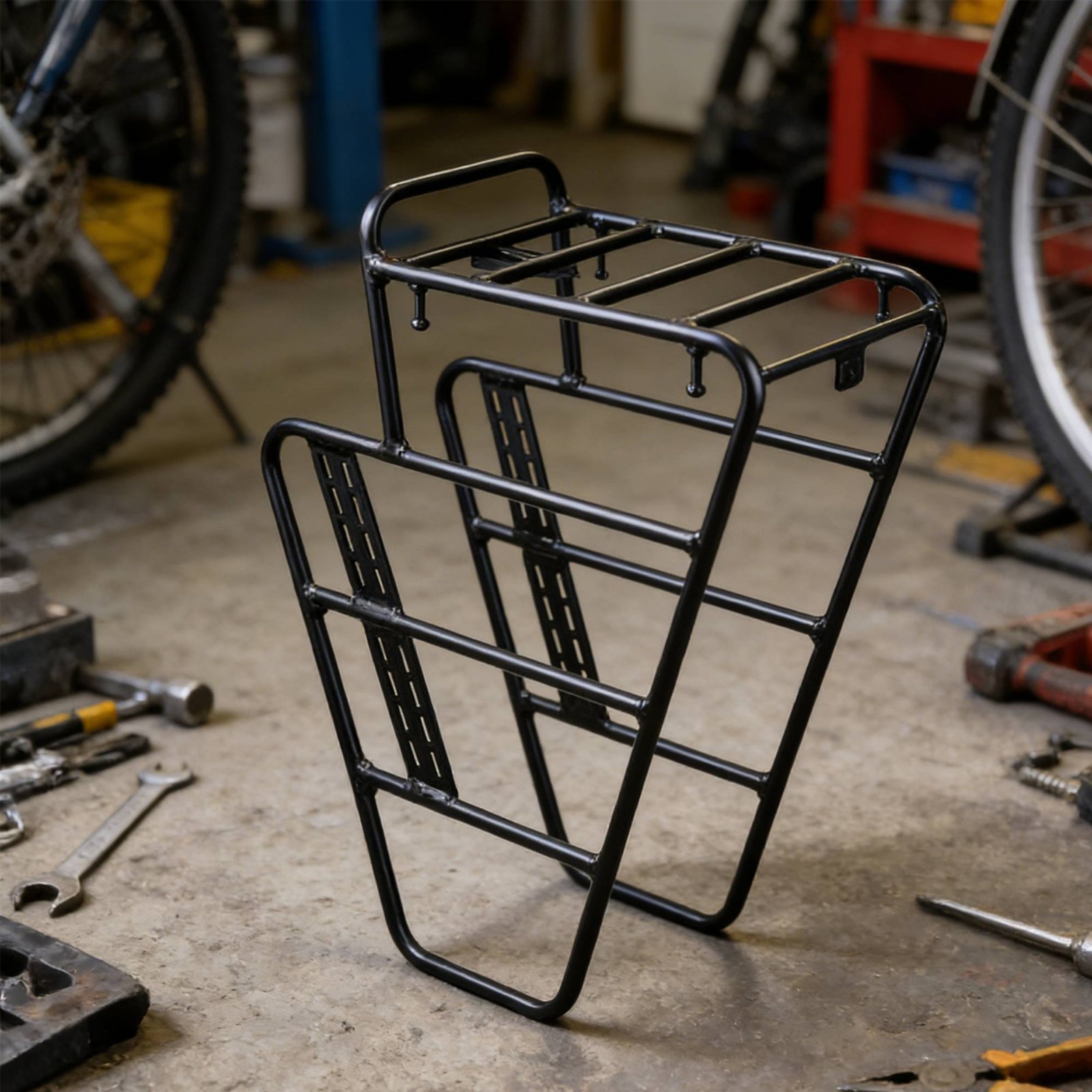 Gravel Bike Front Carrier High – Cycling Gear Gravel Bewertung und Preis