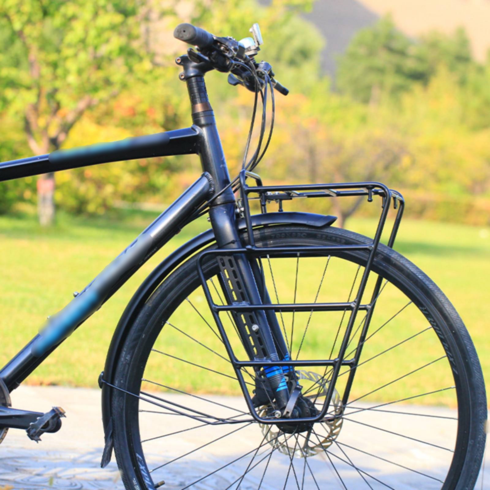 Gravel Bike Front Carrier High – Cycling Gear Gravel Bewertung und Preis
