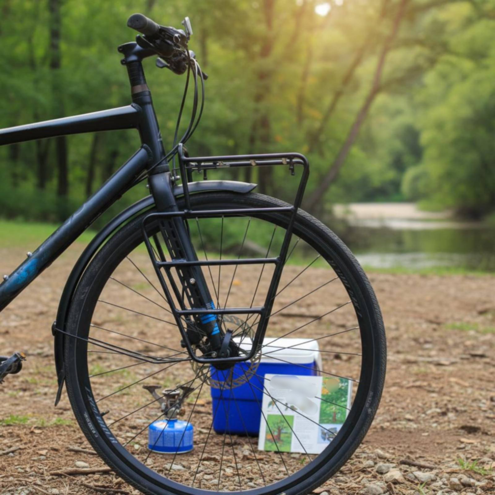 Gravel Bike Front Carrier High – Cycling Gear Gravel Bewertung und Preis