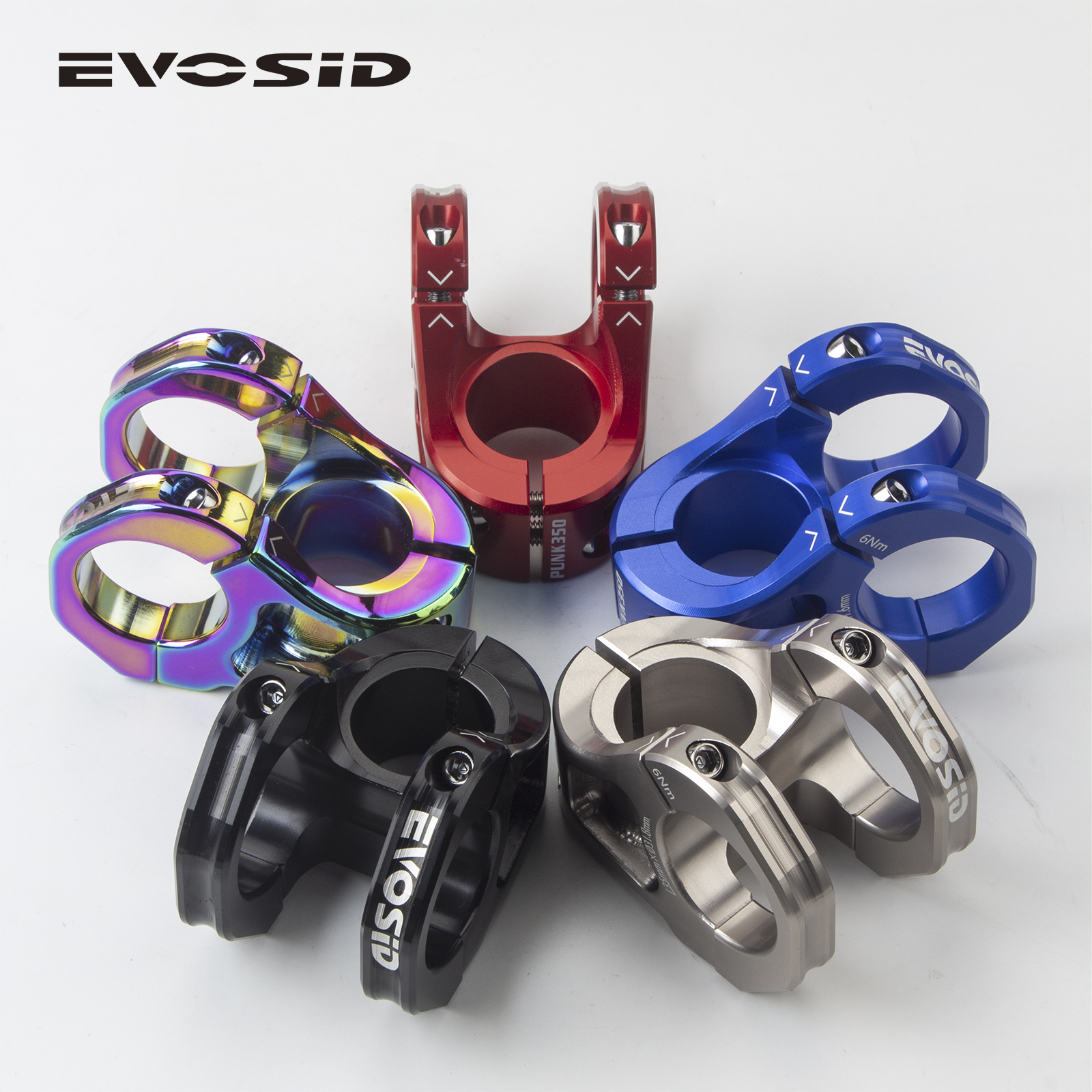 EVOSID Mountain Bicycle Stem 3 – Bike Stem Riser Bewertung und Preis