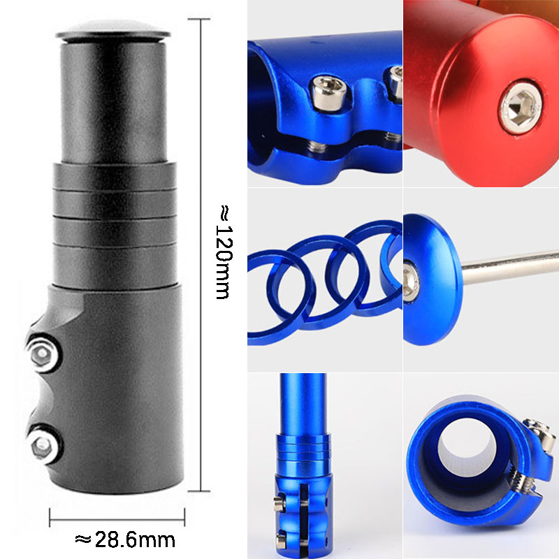 Aluminum Alloy Bicycle Front F – Bike Stem Riser Bewertung und Preis
