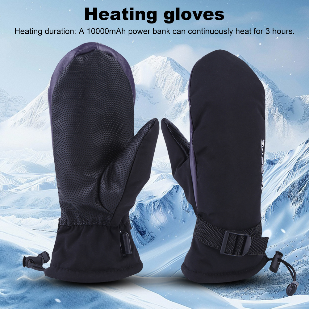 USB Electric Heating Gloves He – Cycling Gear Temperature Bewertung und Preis